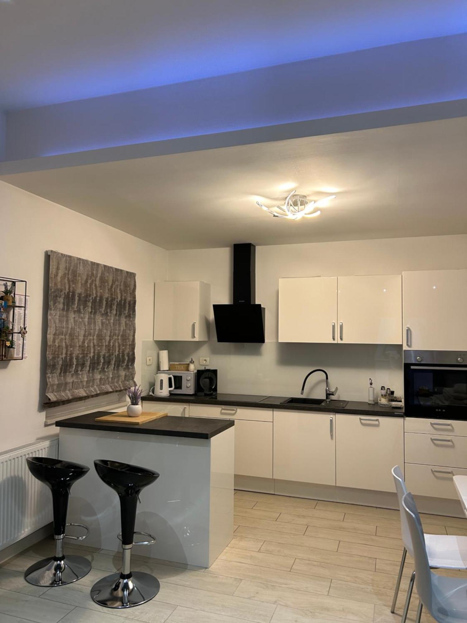 Apartman Mili Baška Voda Exteriör bild